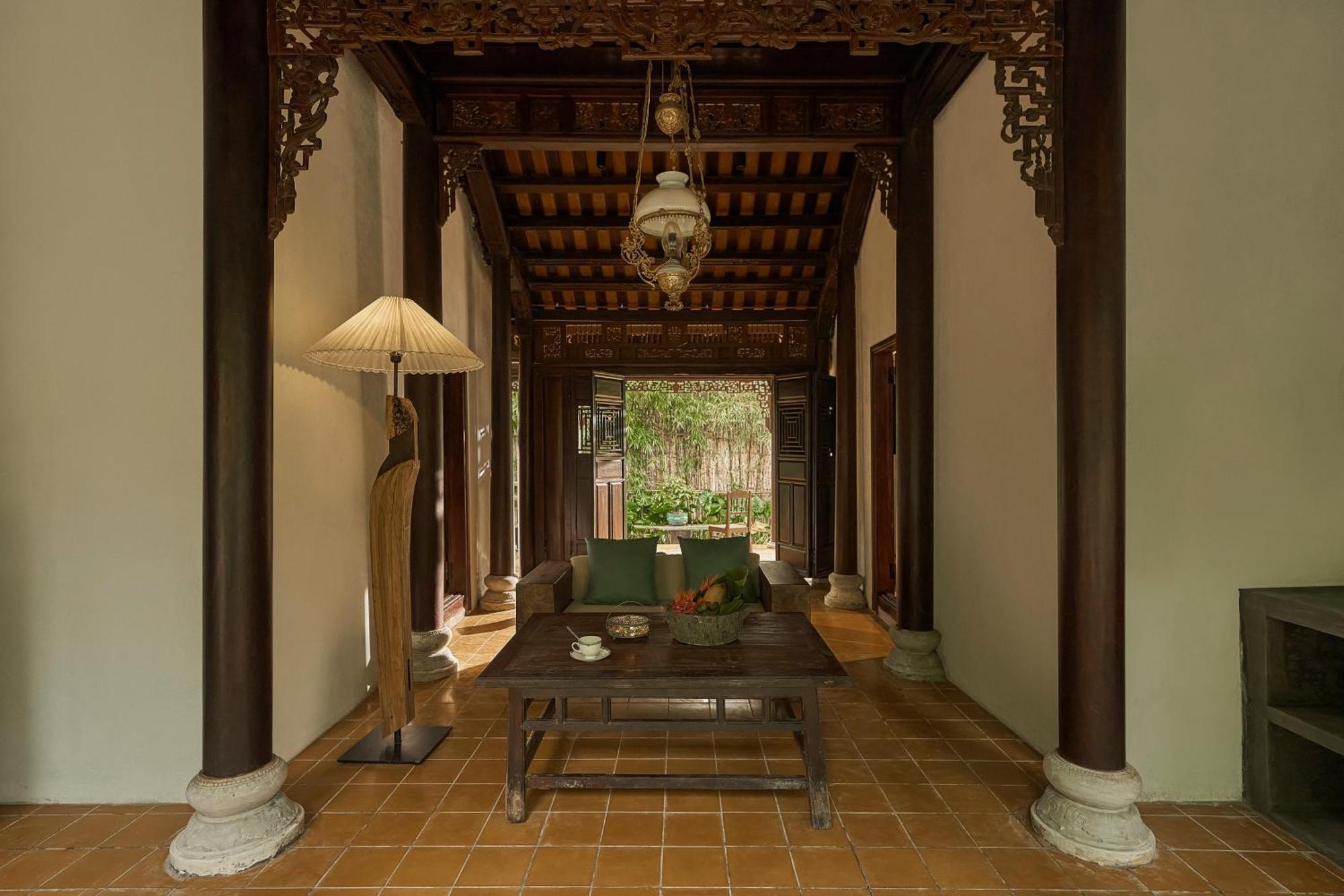 Anhill Boutique Hotel Hue Luaran gambar