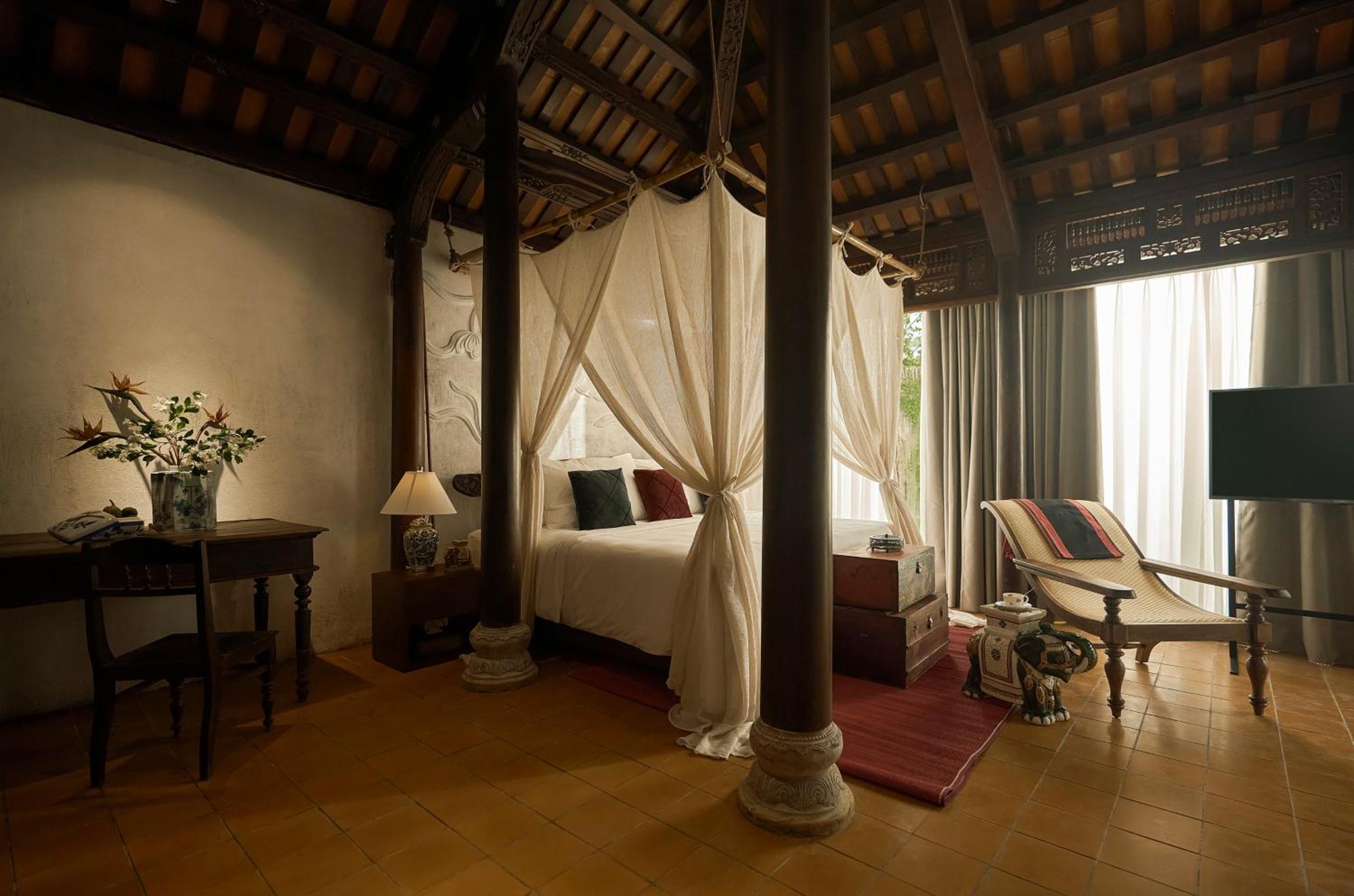 Anhill Boutique Hotel Hue Luaran gambar