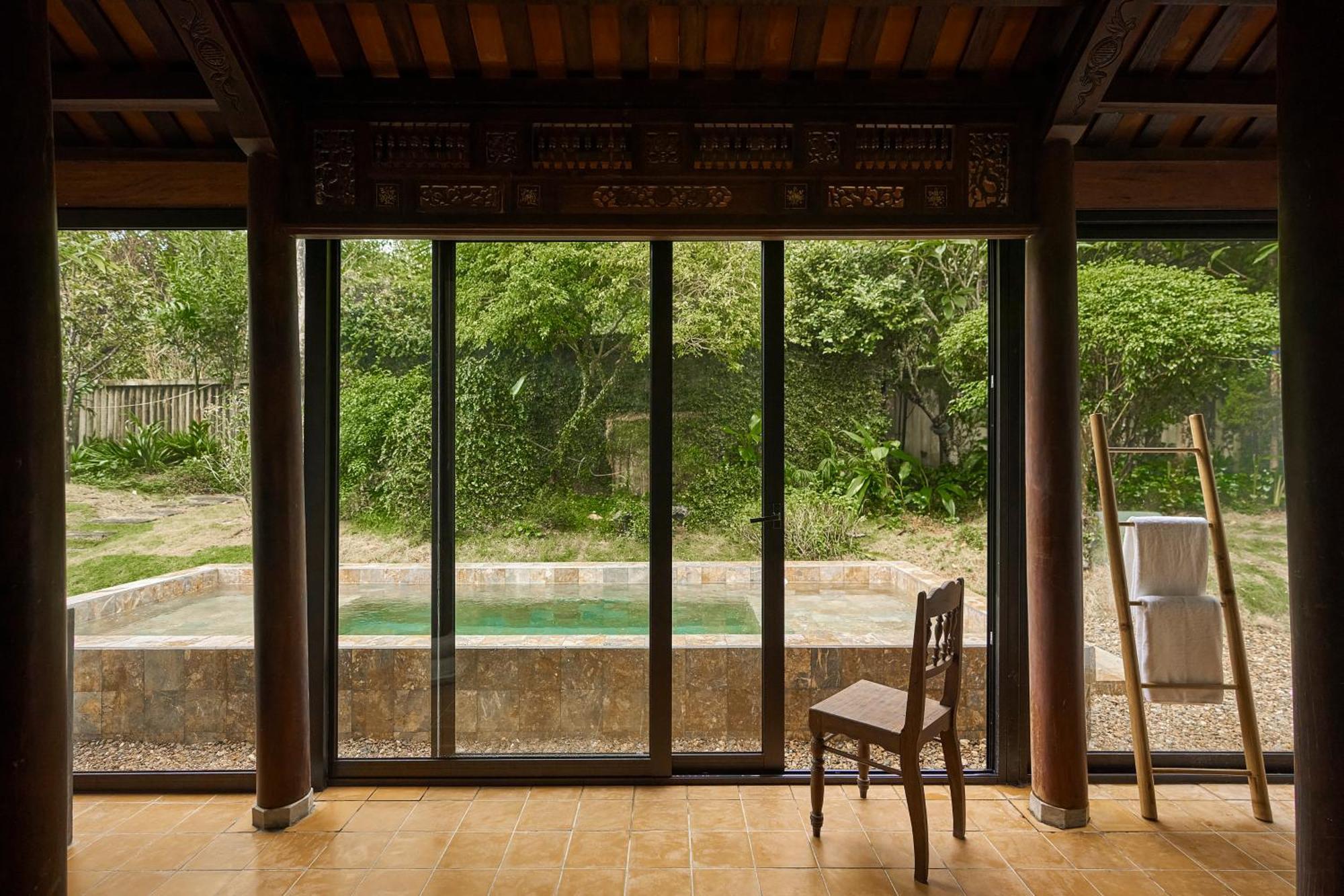 Anhill Boutique Hotel Hue Luaran gambar