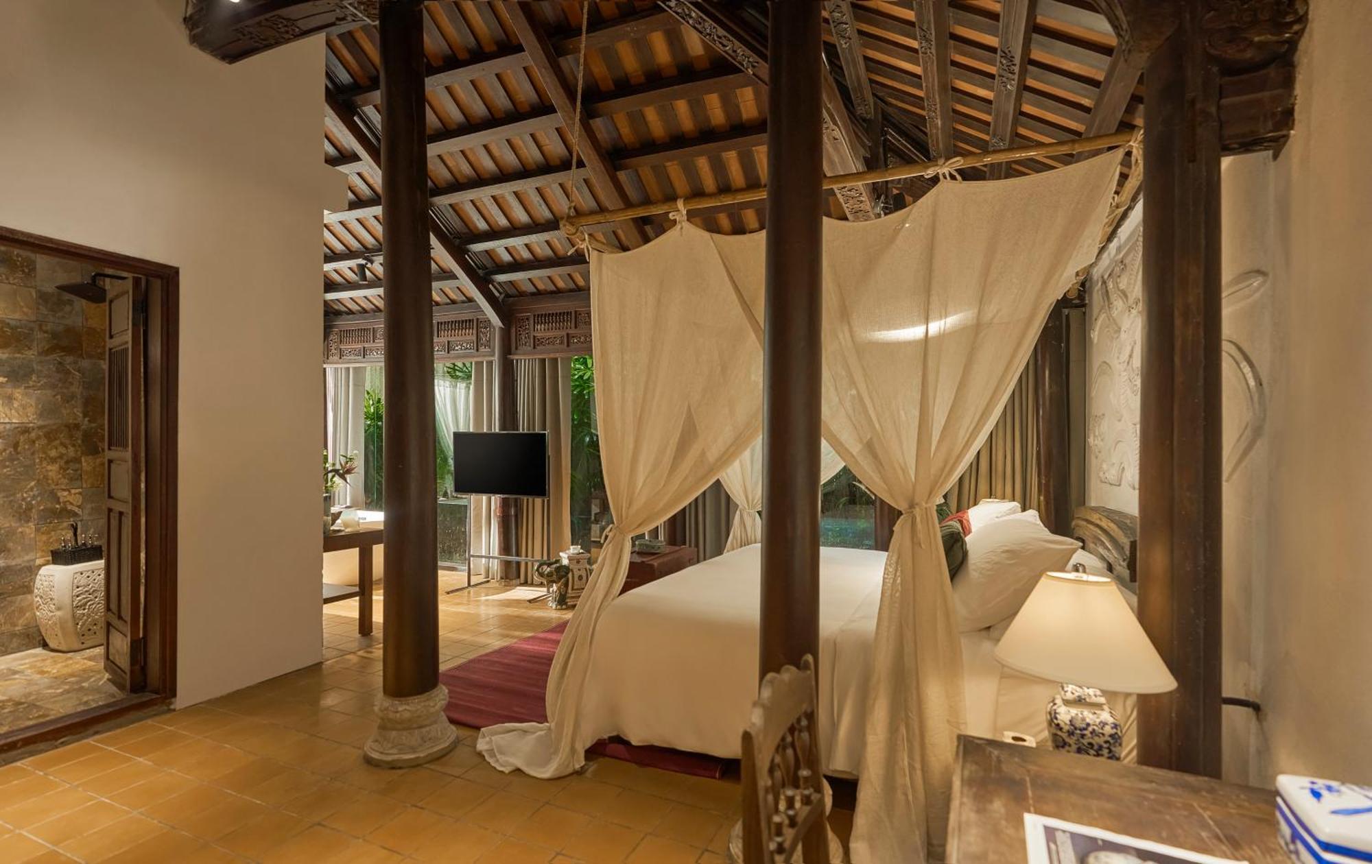 Anhill Boutique Hotel Hue Luaran gambar