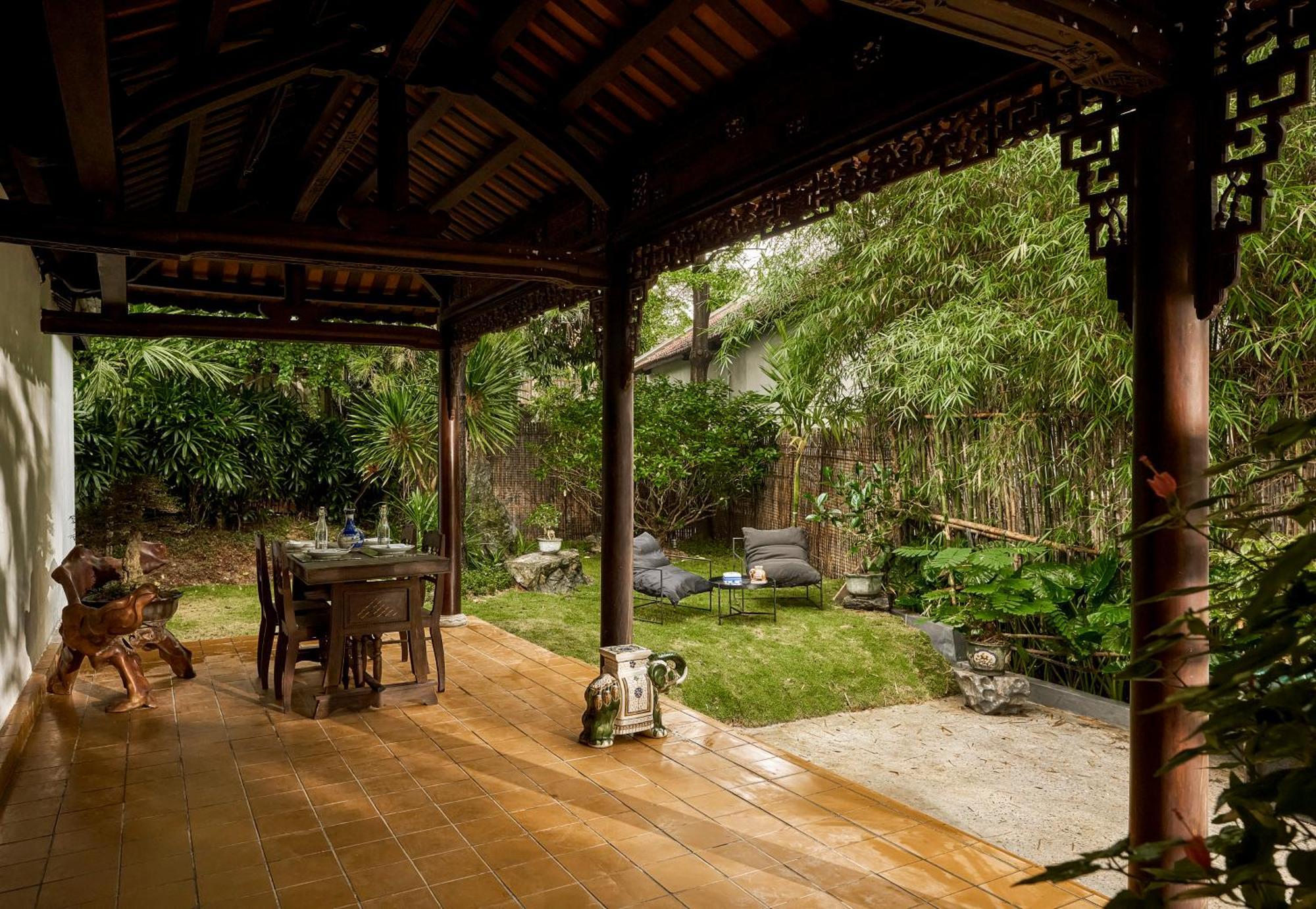 Anhill Boutique Hotel Hue Luaran gambar