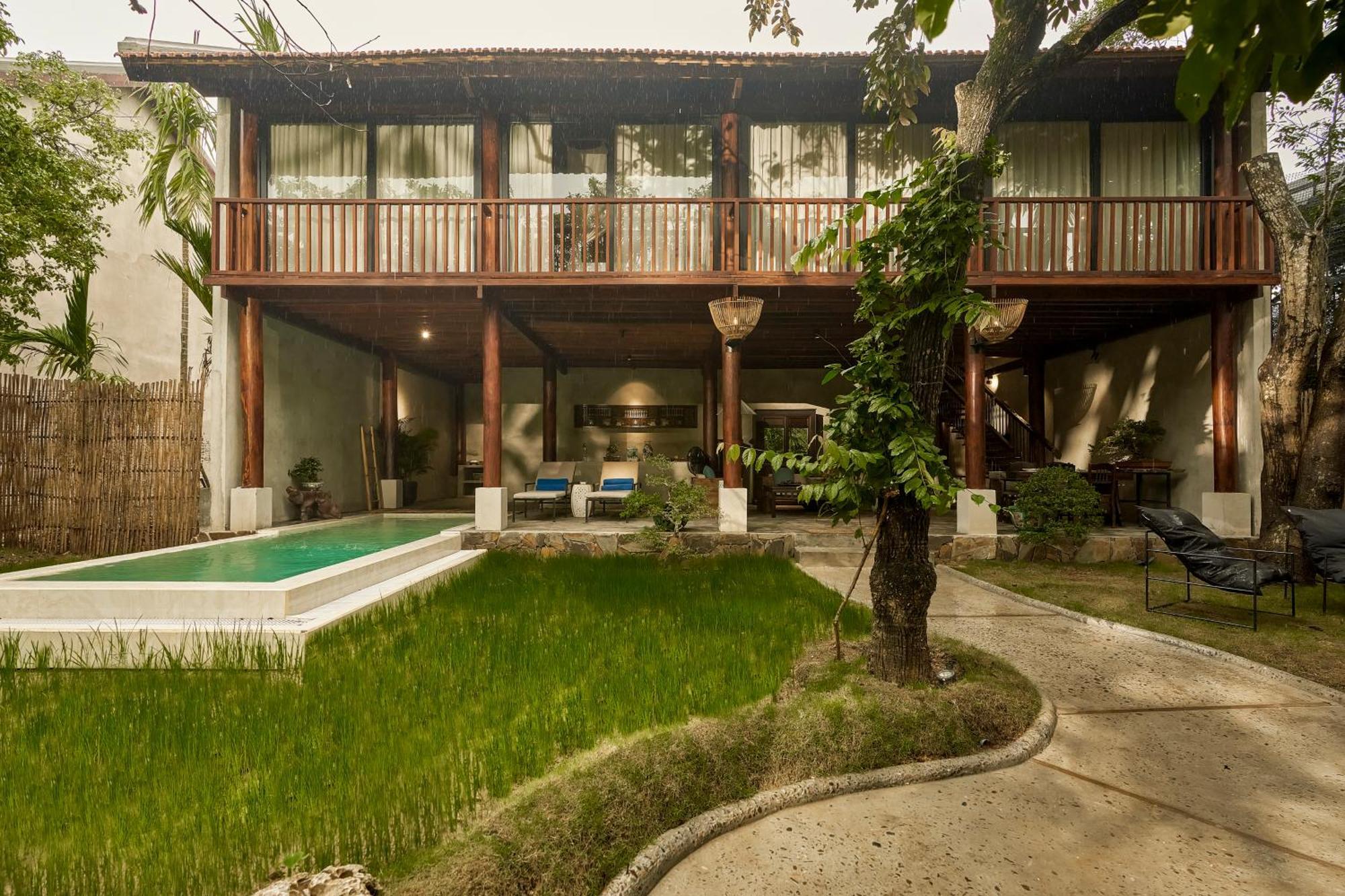 Anhill Boutique Hotel Hue Luaran gambar