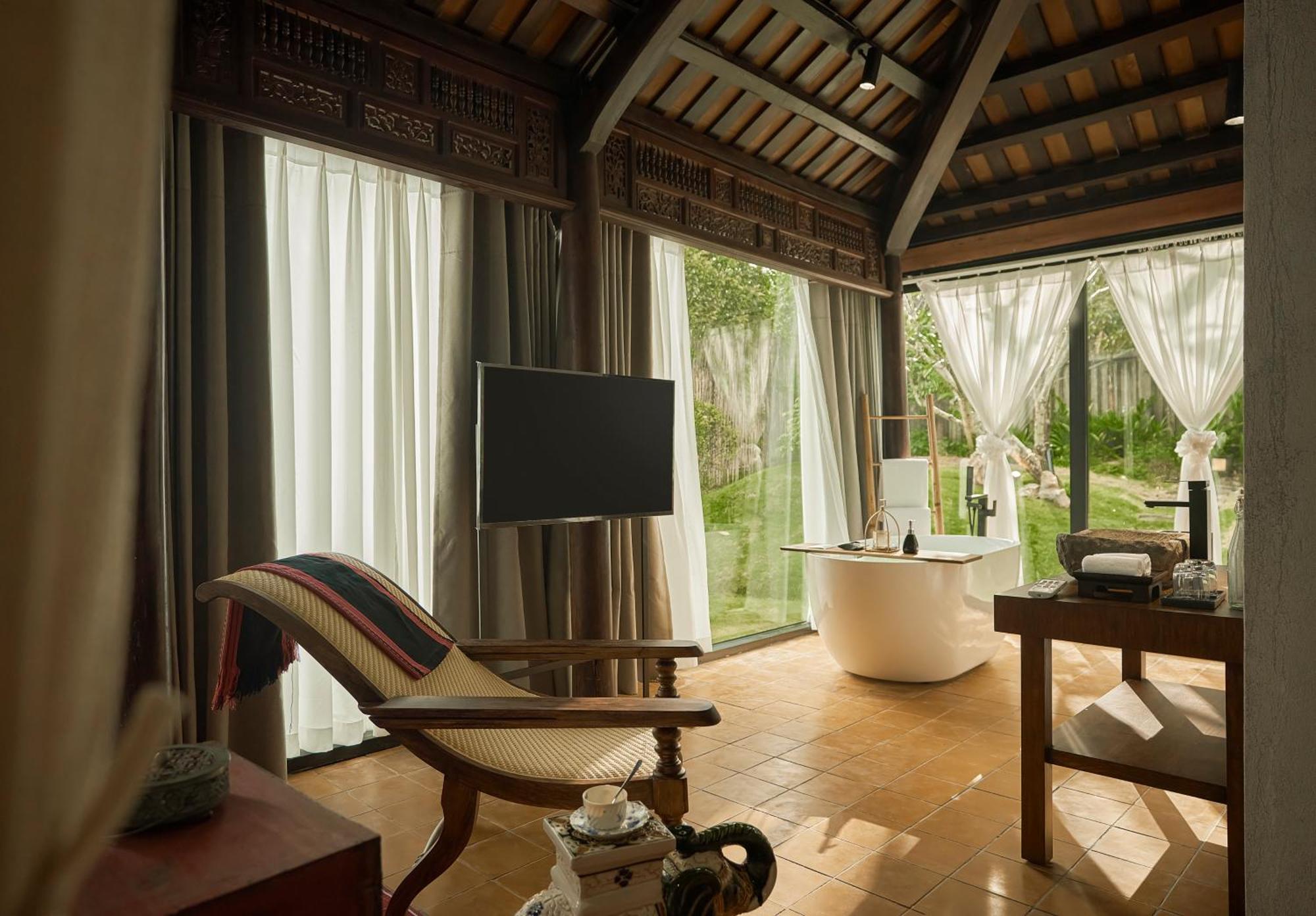 Anhill Boutique Hotel Hue Luaran gambar