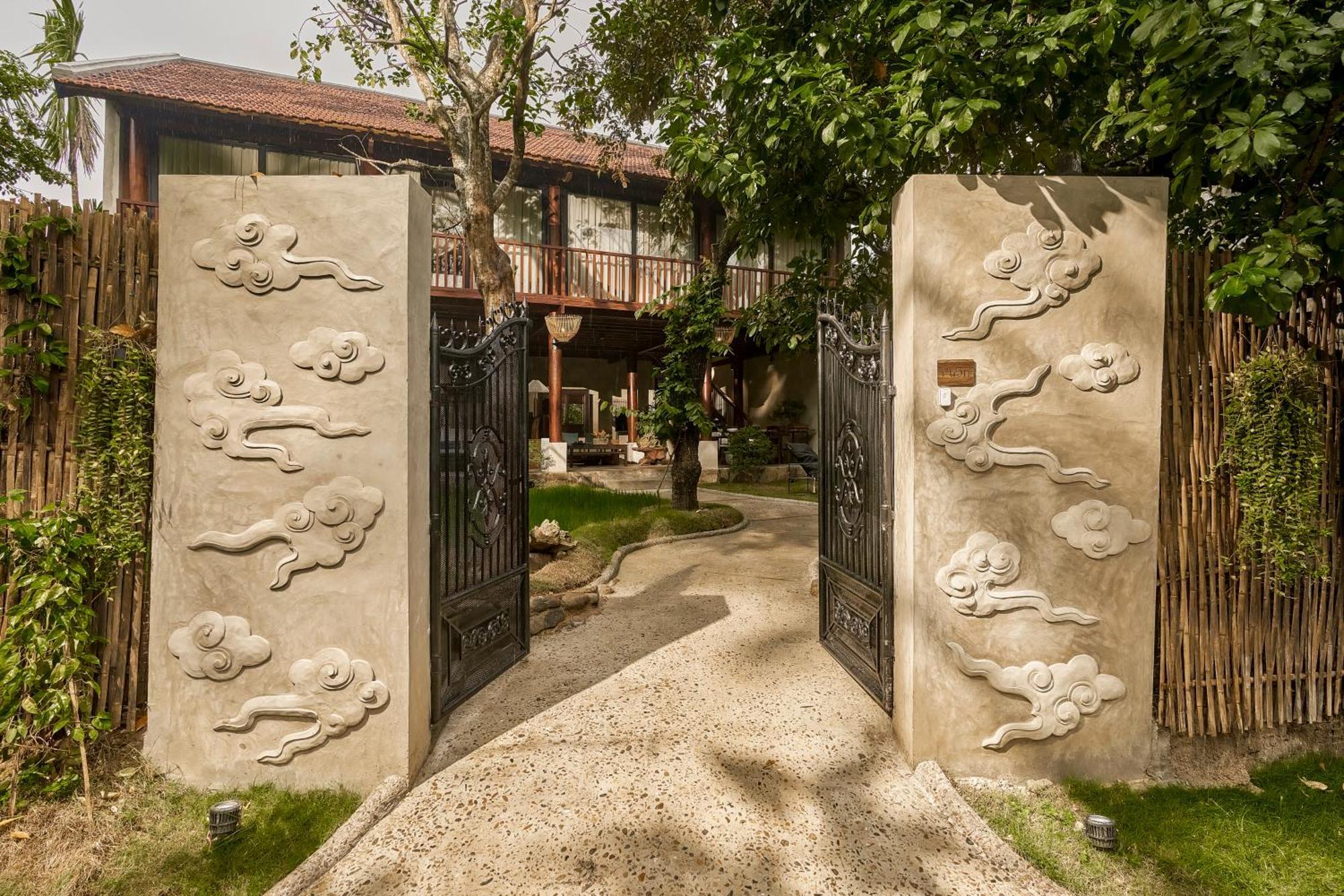 Anhill Boutique Hotel Hue Luaran gambar