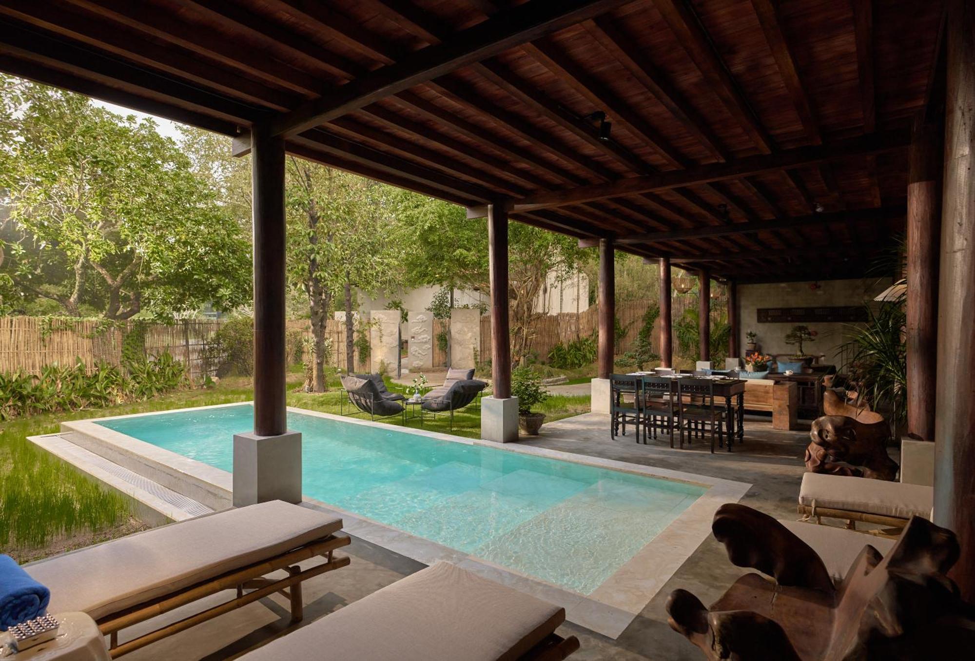 Anhill Boutique Hotel Hue Luaran gambar