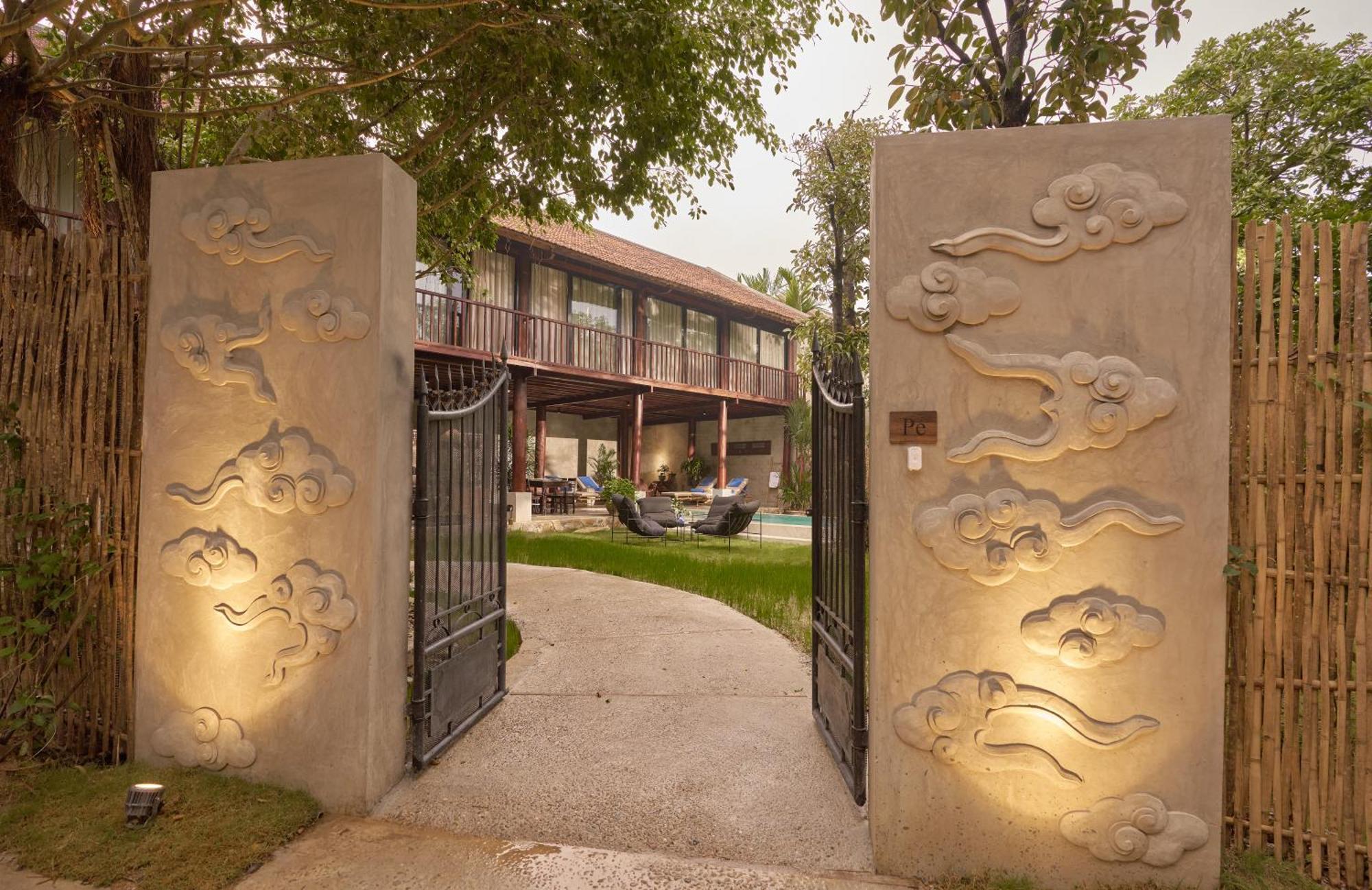Anhill Boutique Hotel Hue Luaran gambar