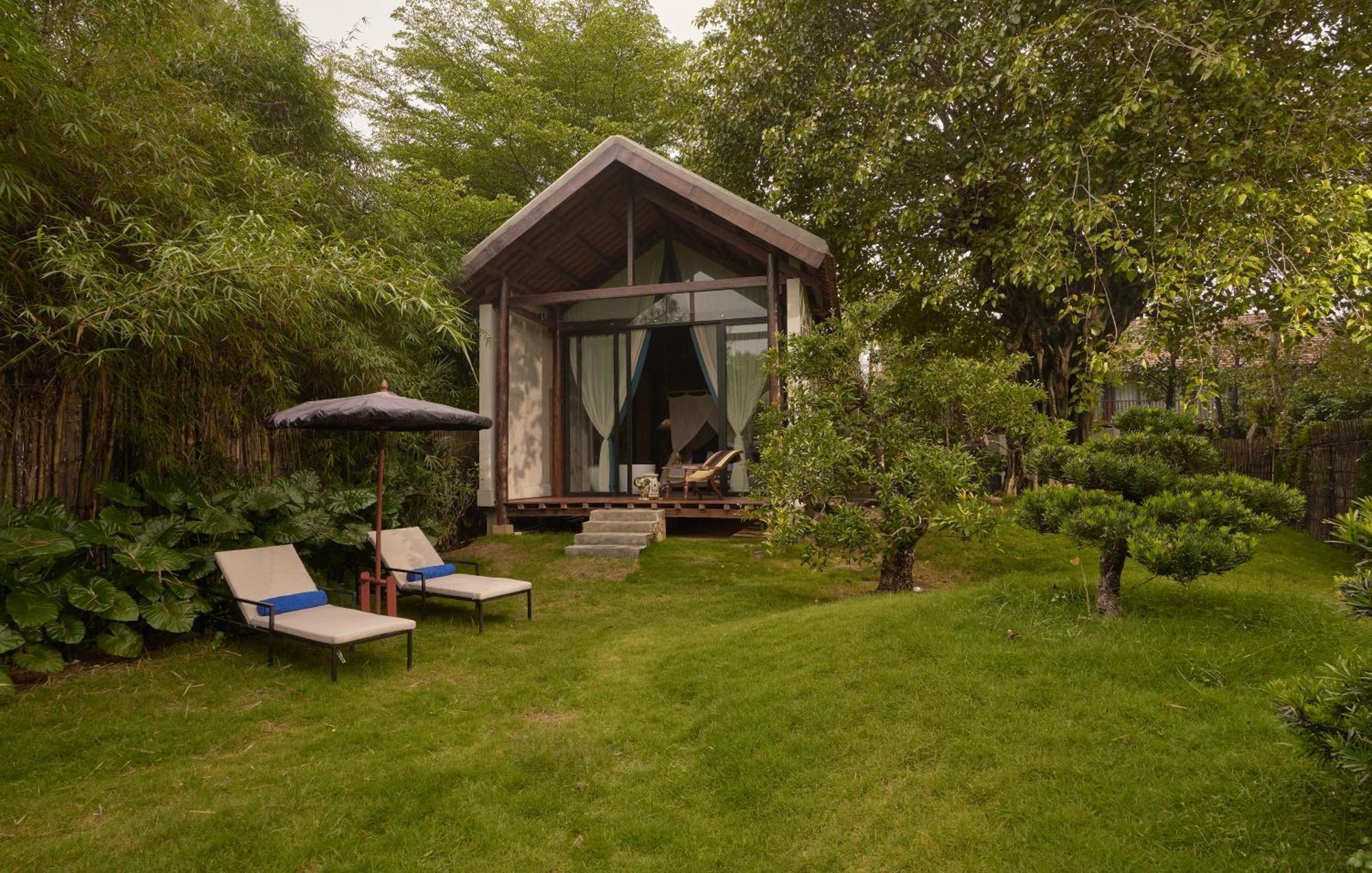 Anhill Boutique Hotel Hue Luaran gambar
