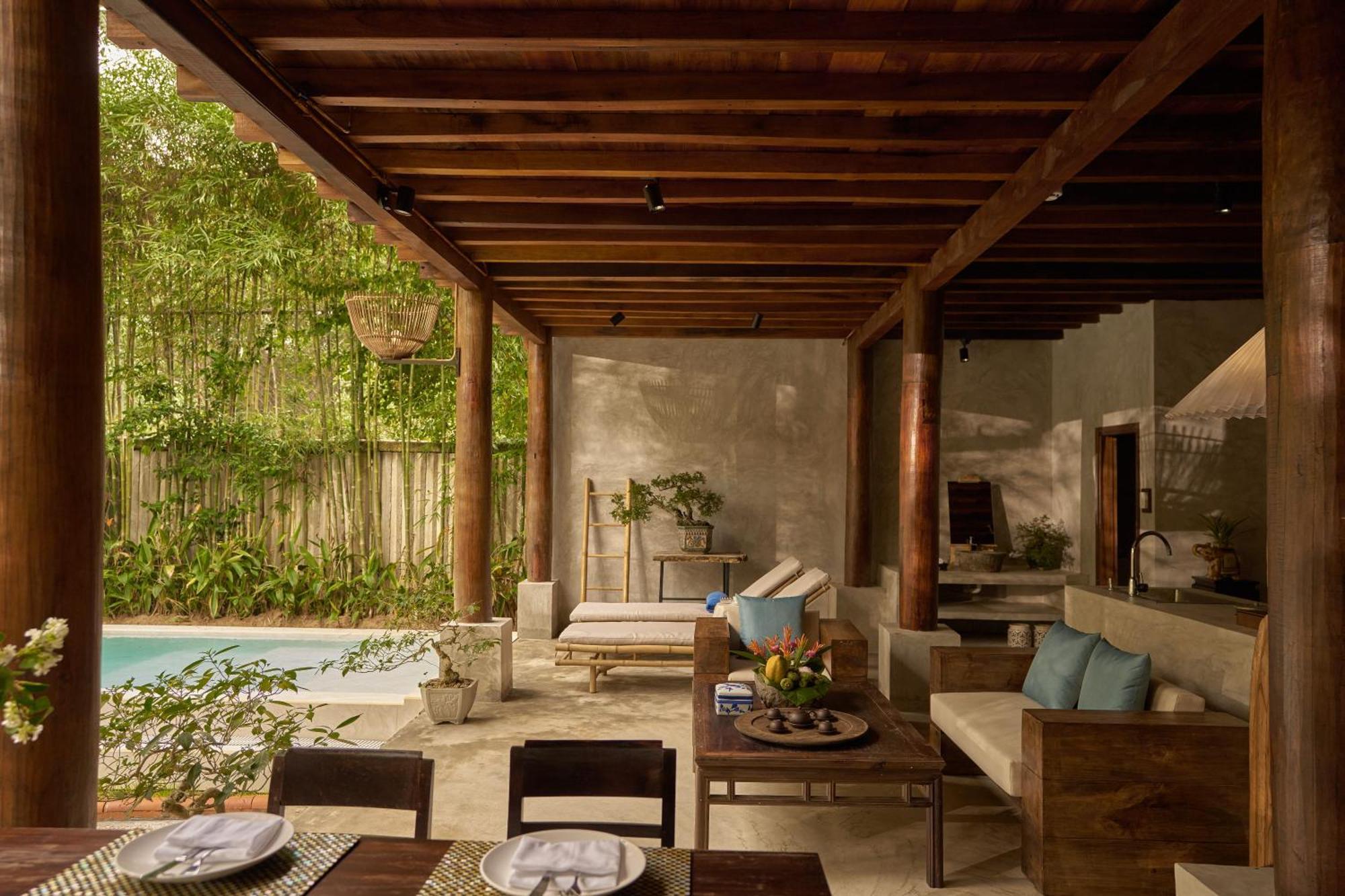 Anhill Boutique Hotel Hue Luaran gambar