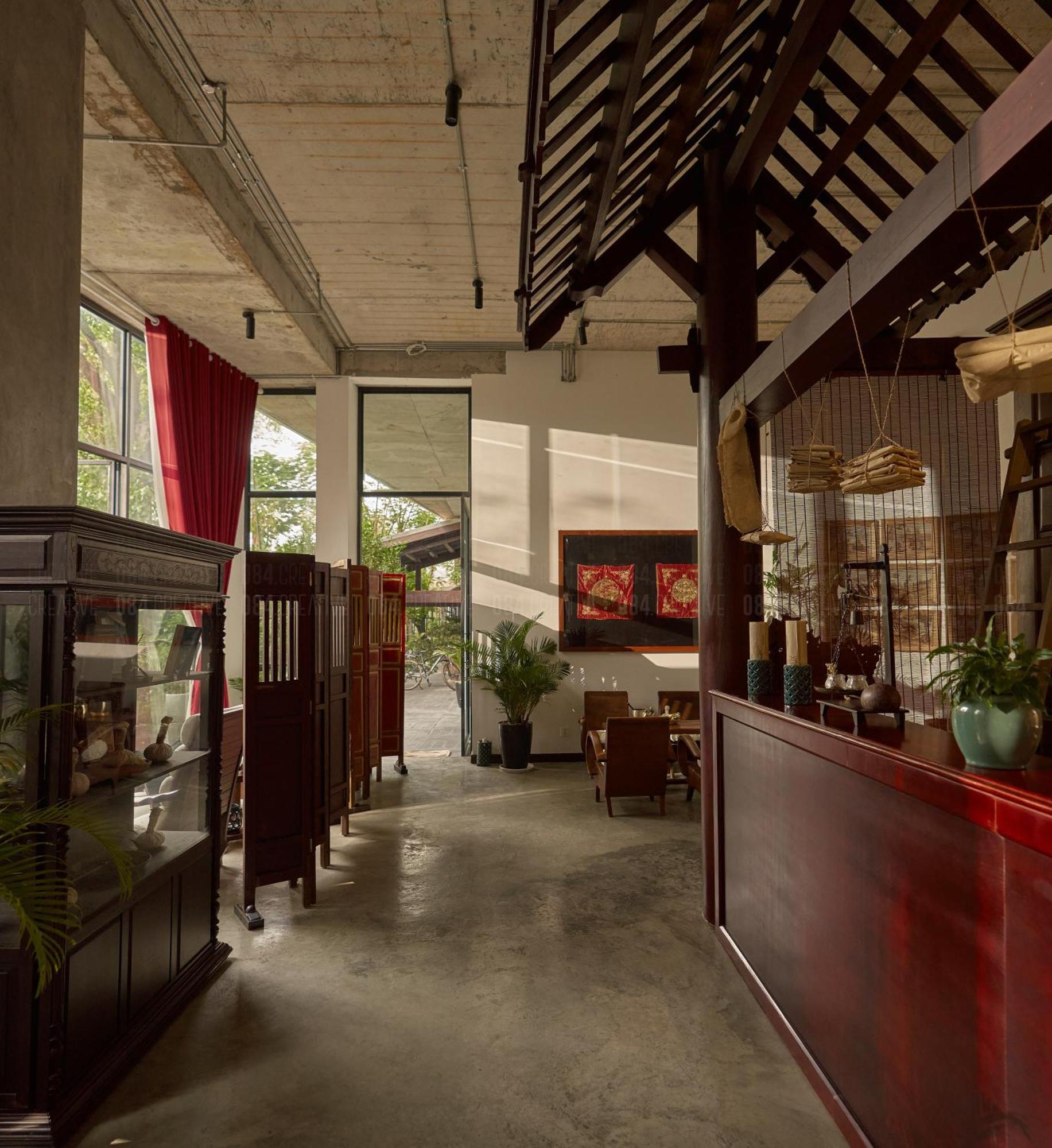 Anhill Boutique Hotel Hue Luaran gambar