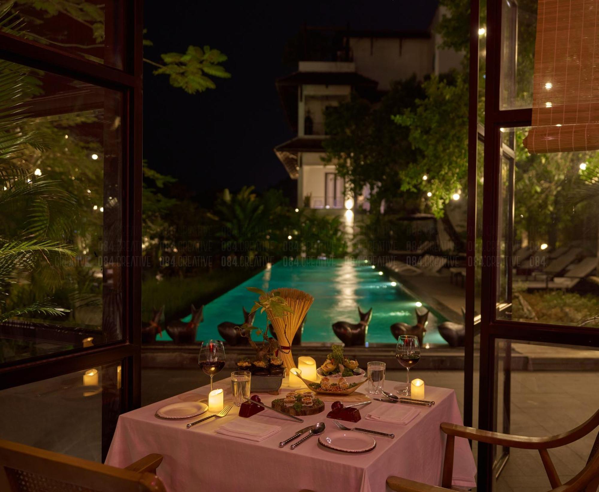Anhill Boutique Hotel Hue Luaran gambar