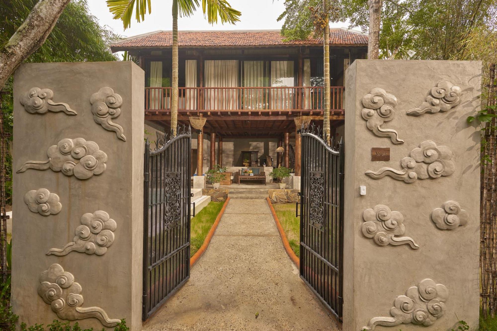 Anhill Boutique Hotel Hue Luaran gambar