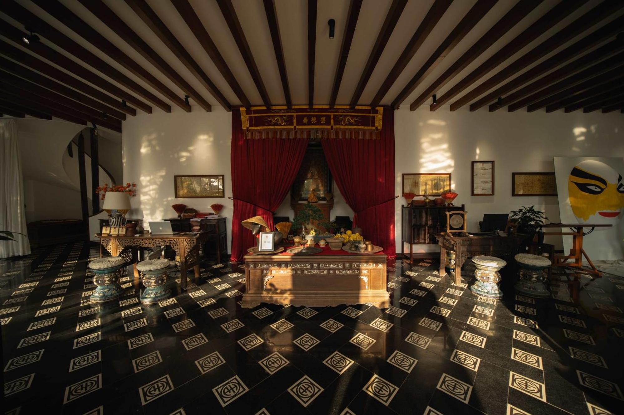 Anhill Boutique Hotel Hue Luaran gambar
