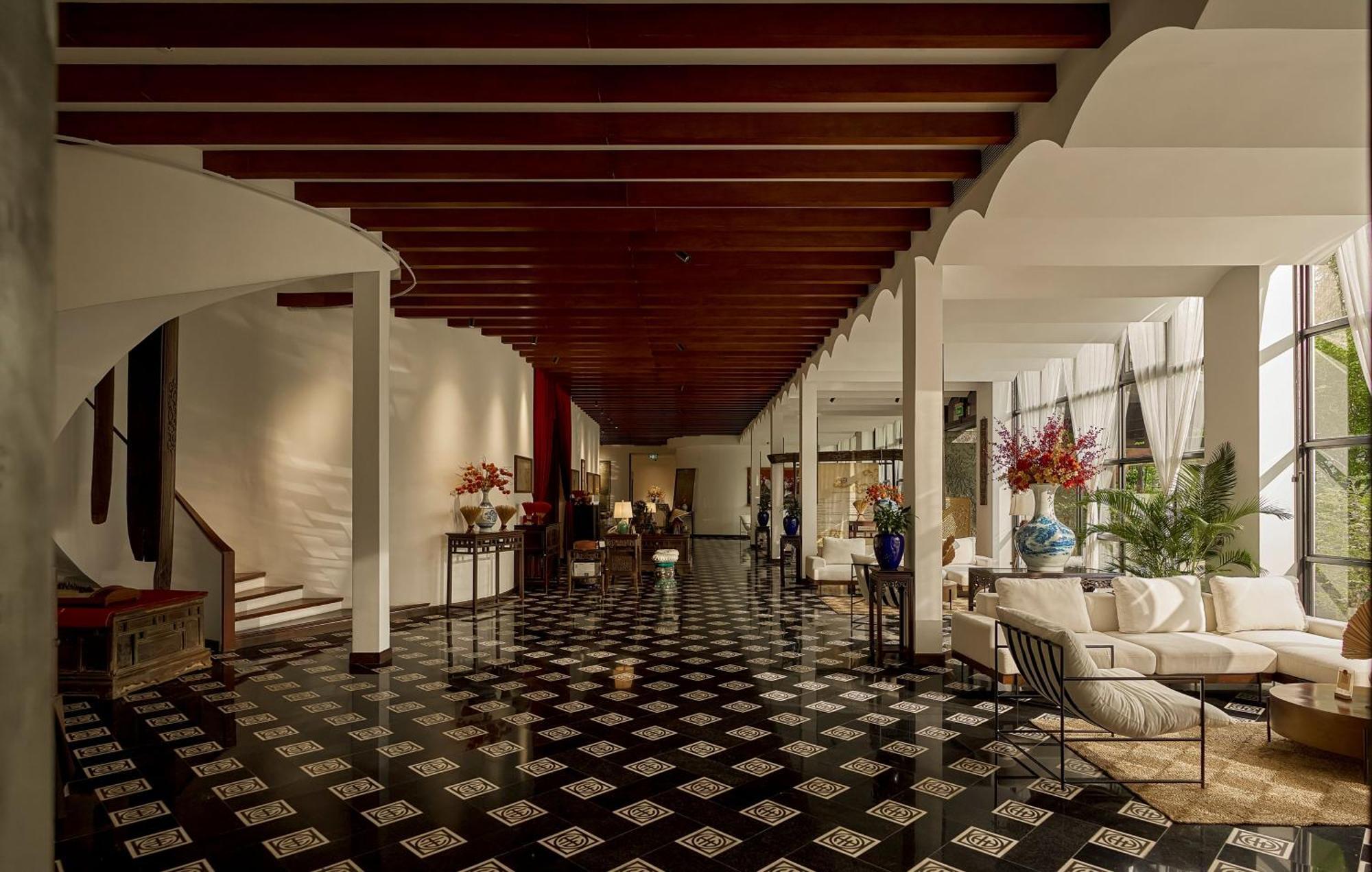 Anhill Boutique Hotel Hue Luaran gambar