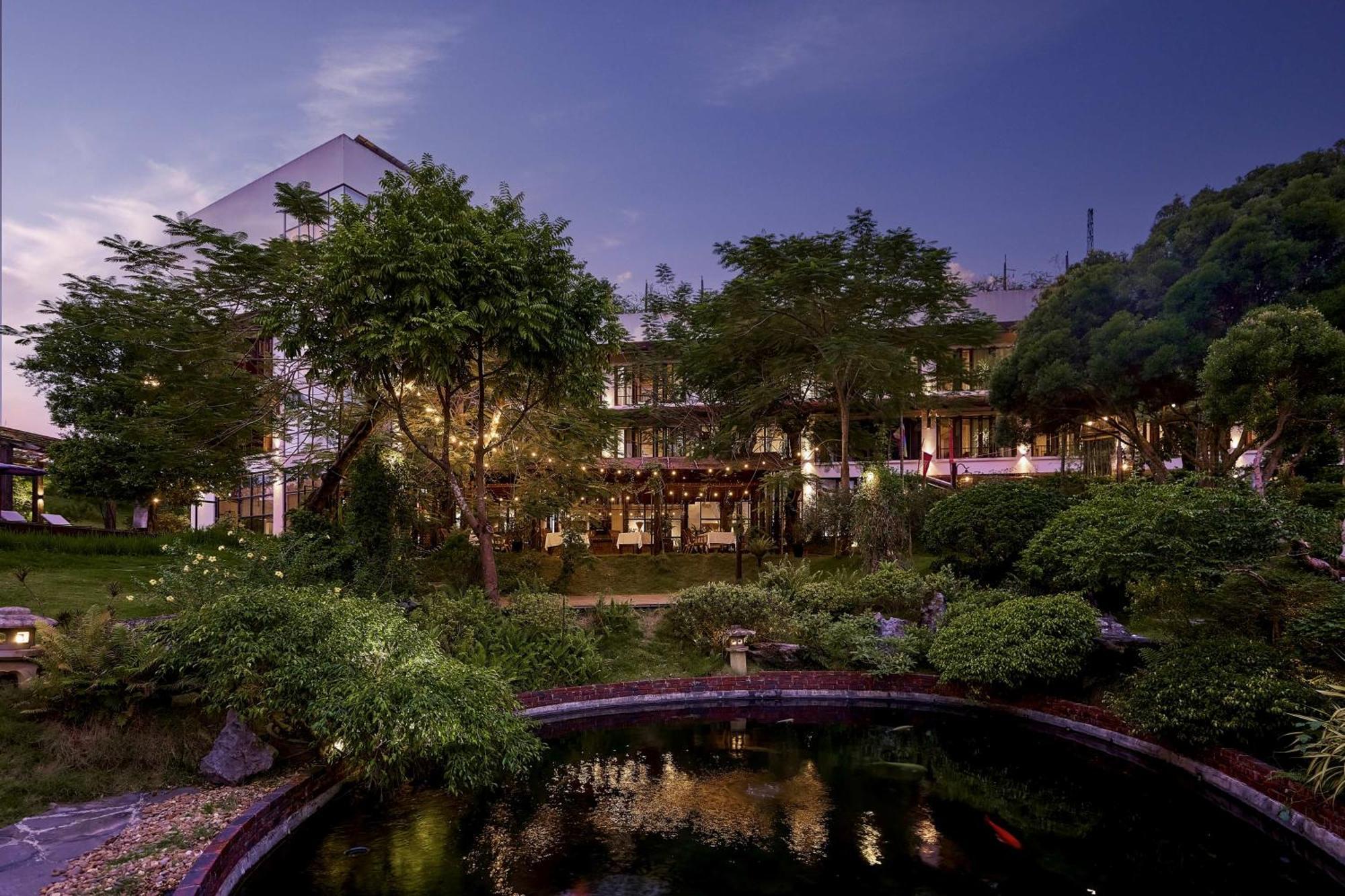 Anhill Boutique Hotel Hue Luaran gambar