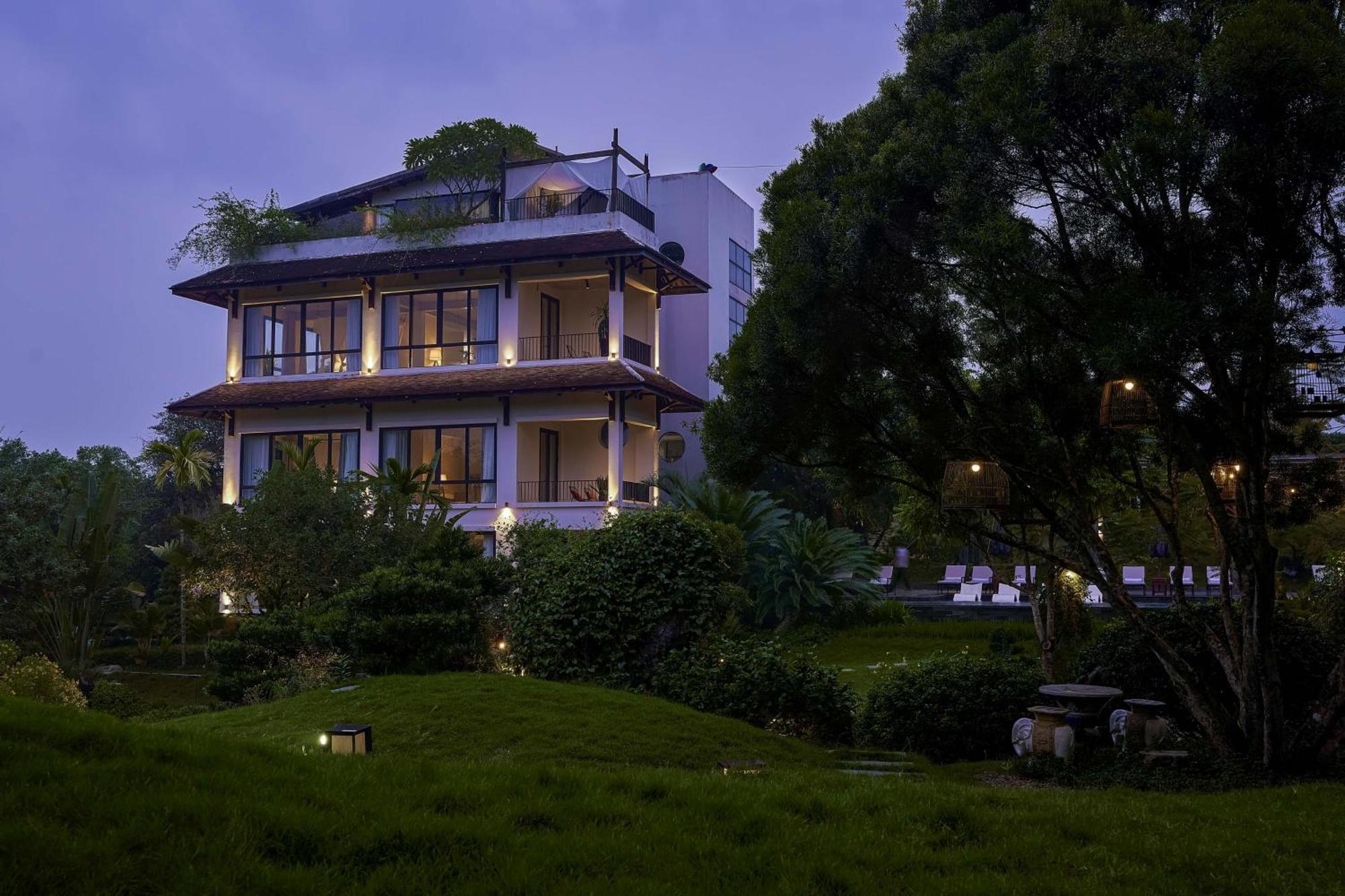 Anhill Boutique Hotel Hue Luaran gambar