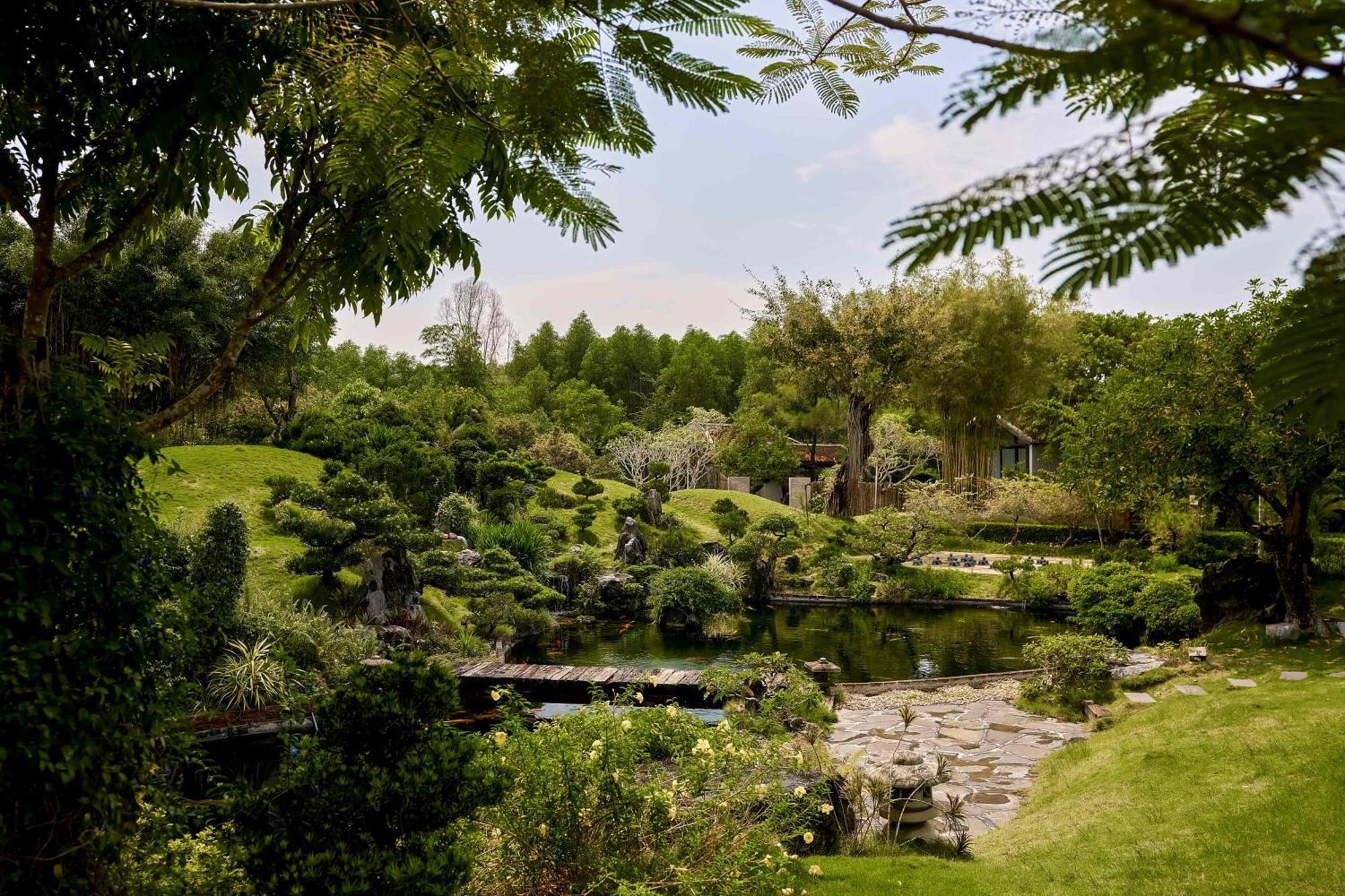 Anhill Boutique Hotel Hue Luaran gambar