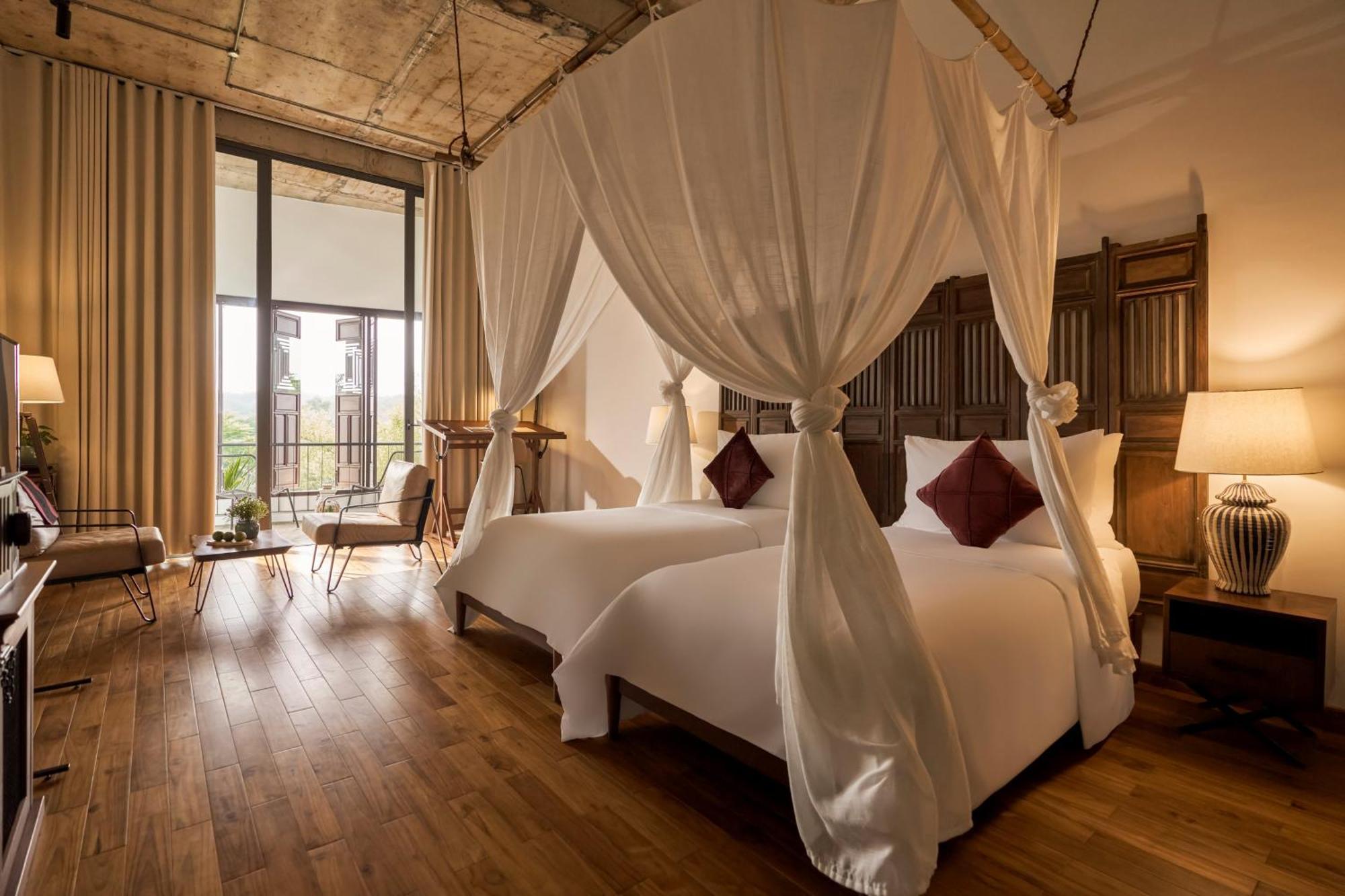 Anhill Boutique Hotel Hue Luaran gambar