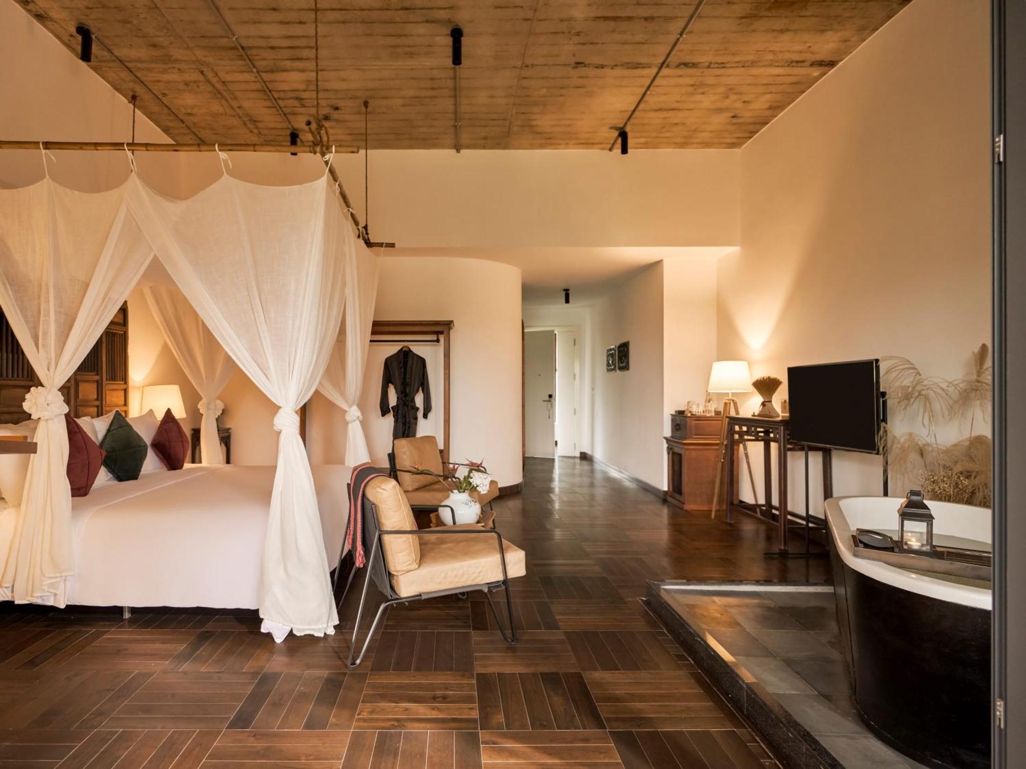 Anhill Boutique Hotel Hue Luaran gambar