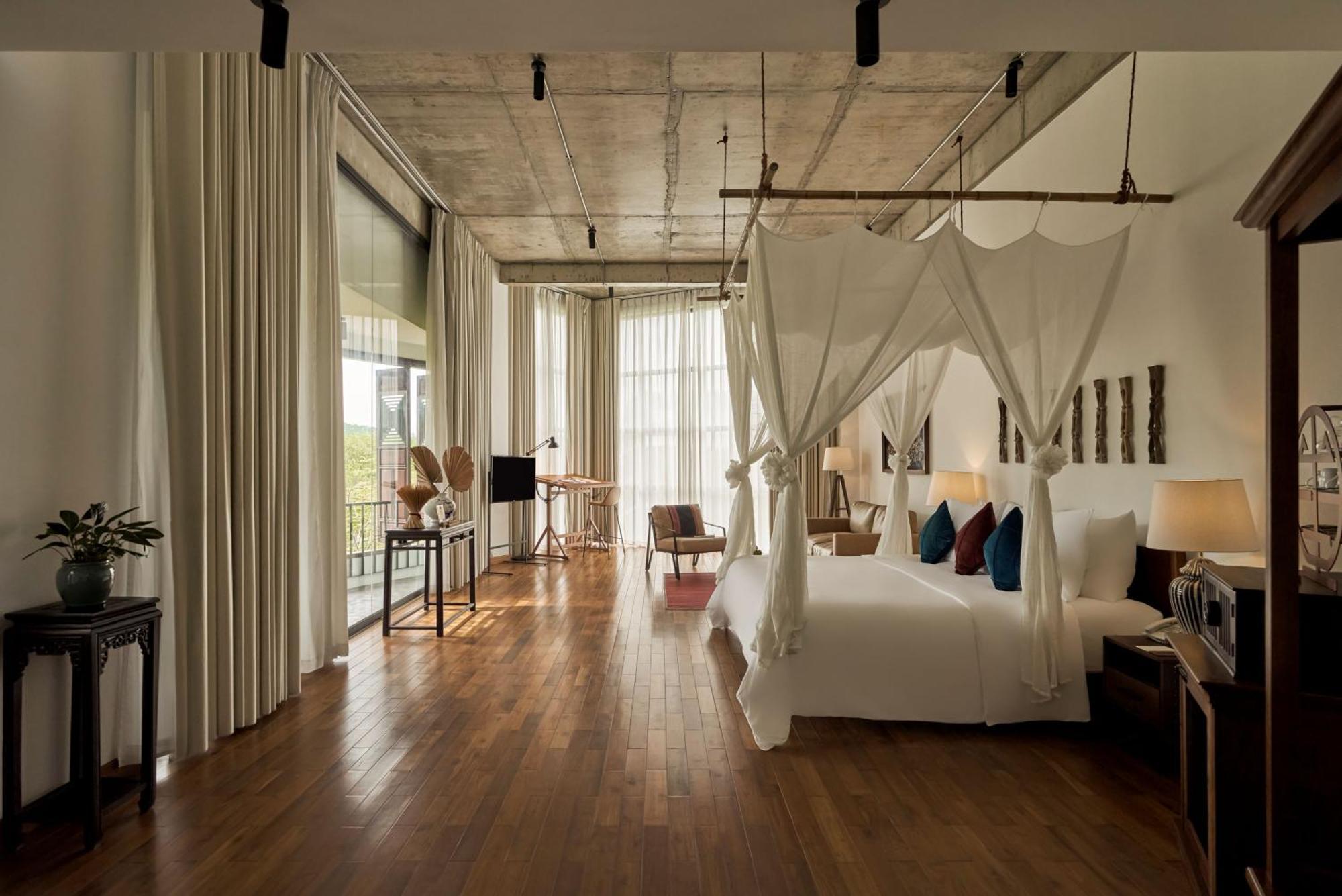 Anhill Boutique Hotel Hue Luaran gambar