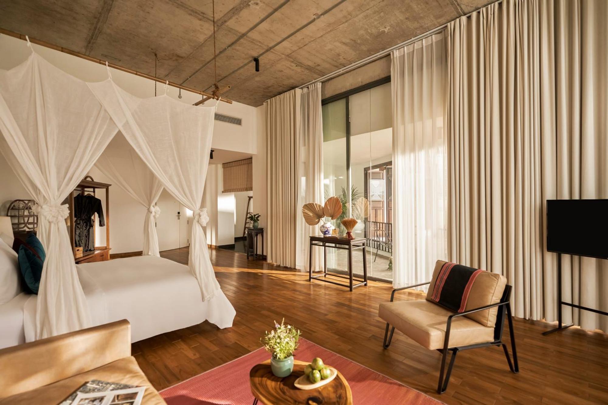Anhill Boutique Hotel Hue Luaran gambar