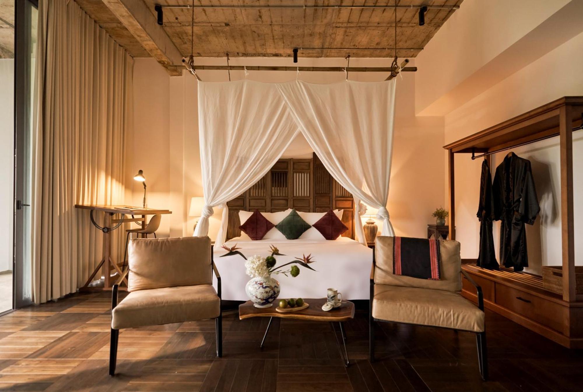 Anhill Boutique Hotel Hue Luaran gambar