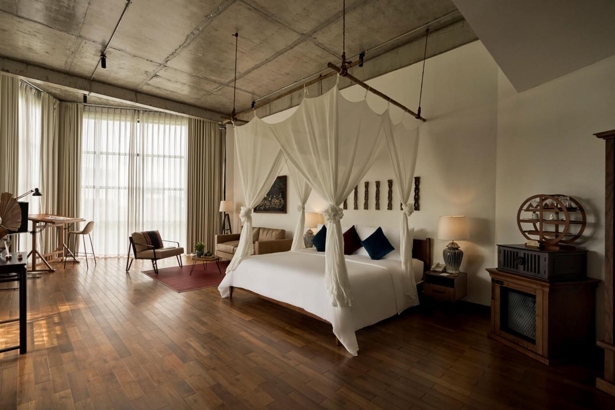 Anhill Boutique Hotel Hue Luaran gambar