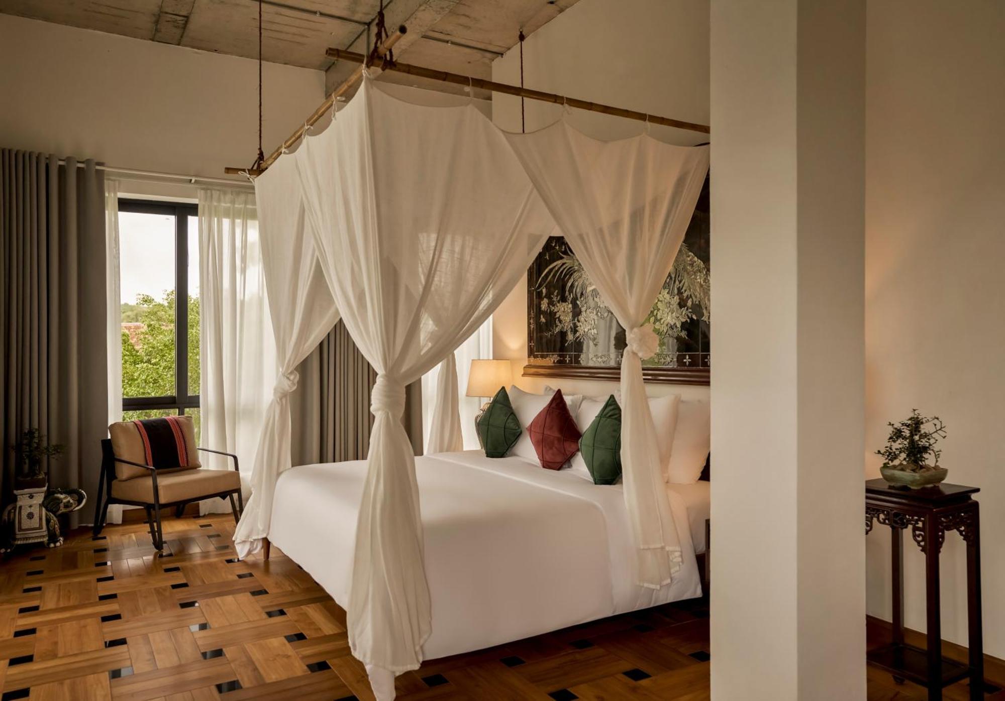 Anhill Boutique Hotel Hue Luaran gambar