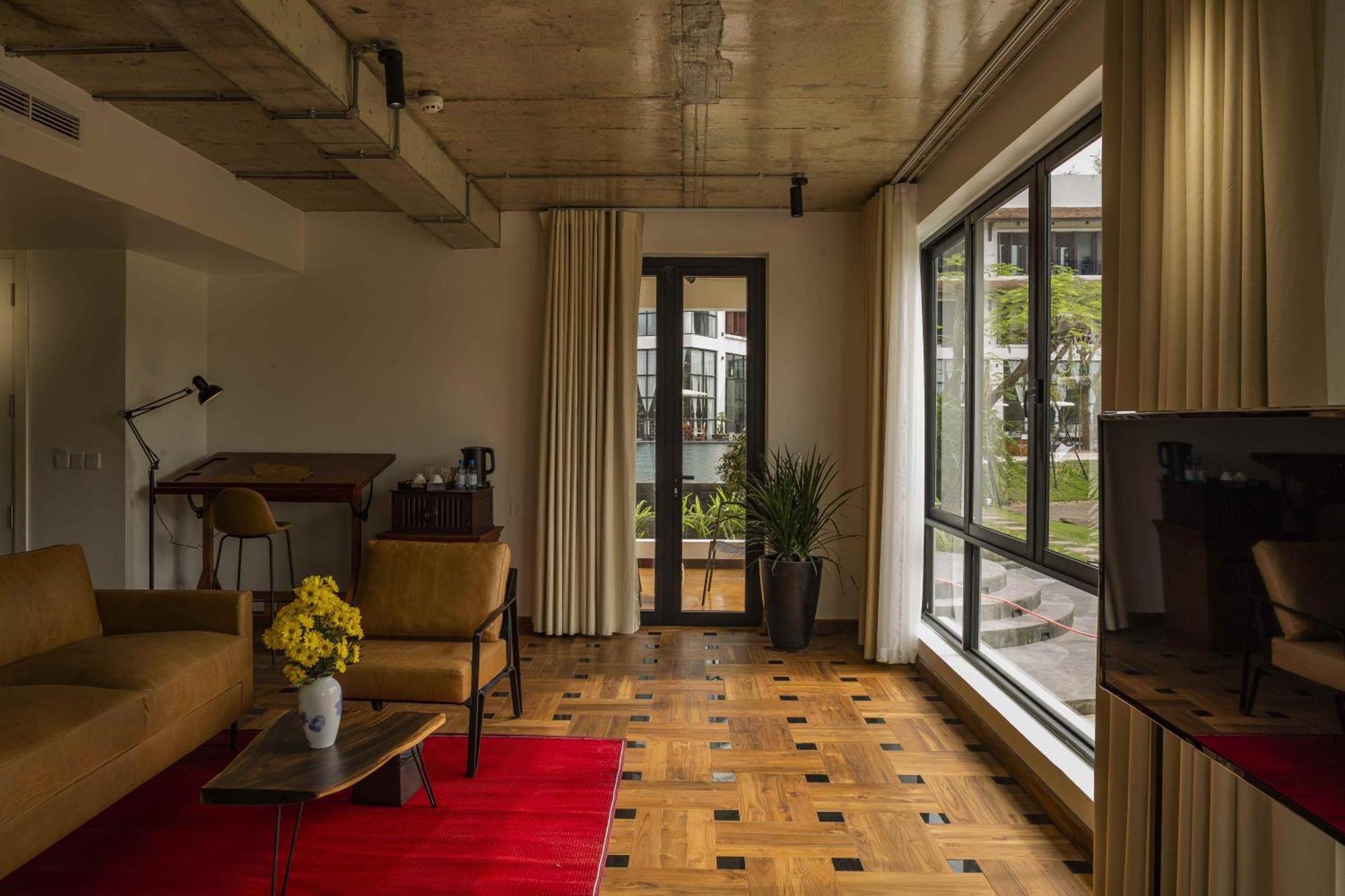 Anhill Boutique Hotel Hue Luaran gambar