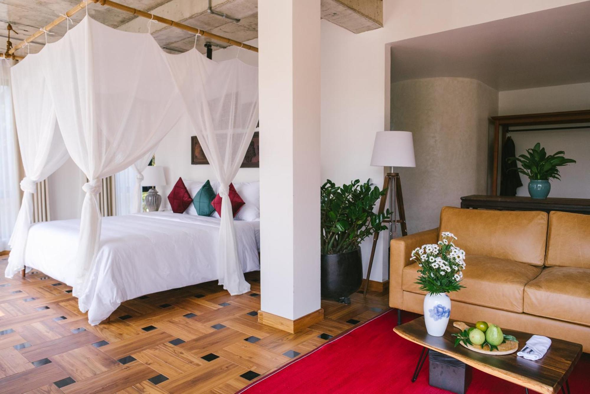 Anhill Boutique Hotel Hue Luaran gambar