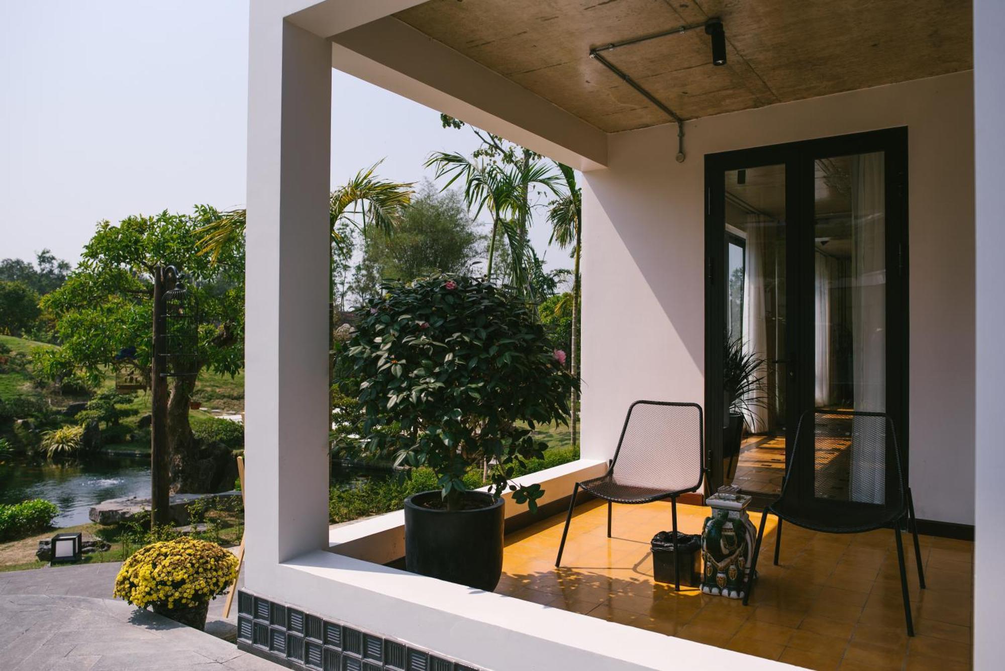 Anhill Boutique Hotel Hue Luaran gambar