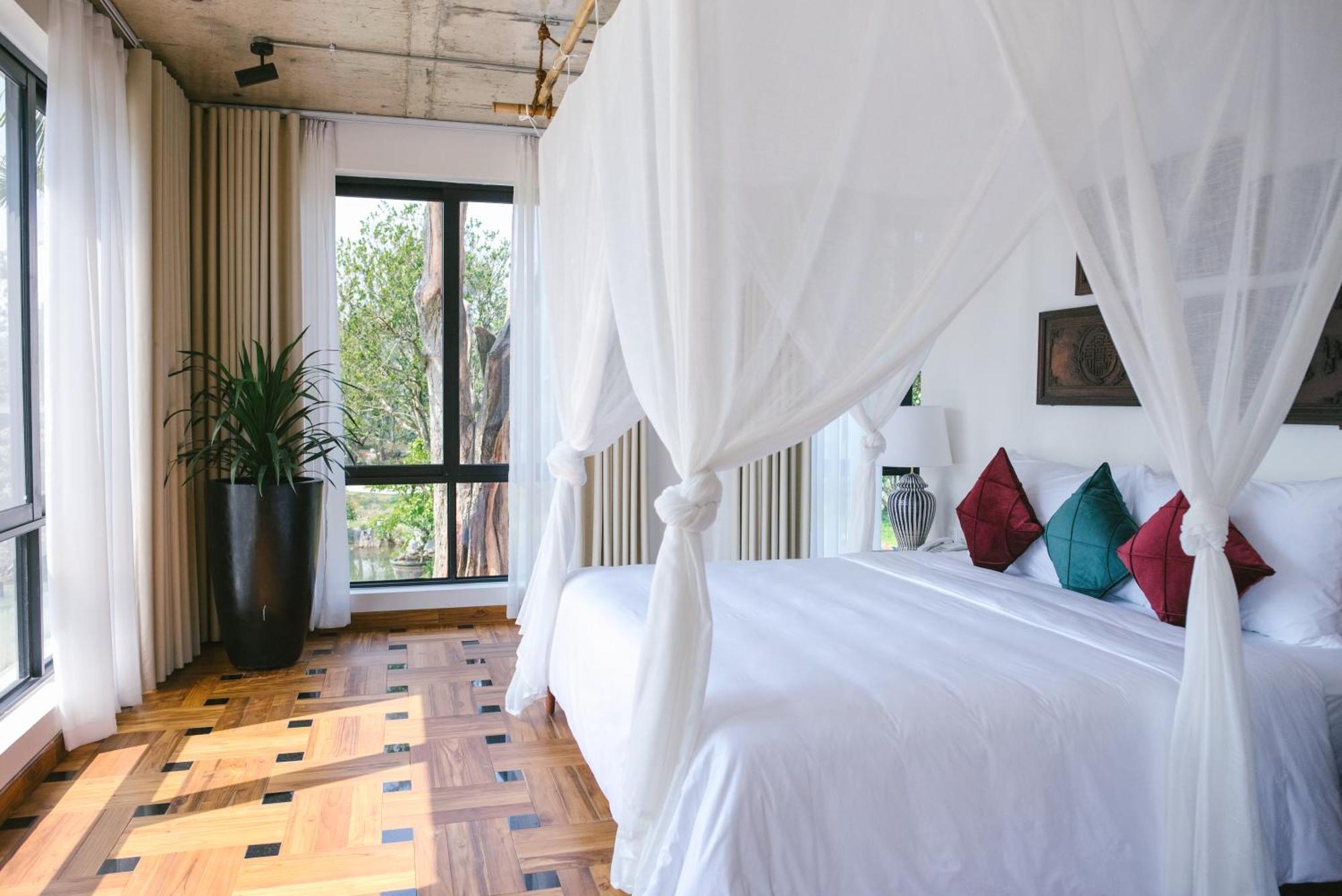 Anhill Boutique Hotel Hue Luaran gambar