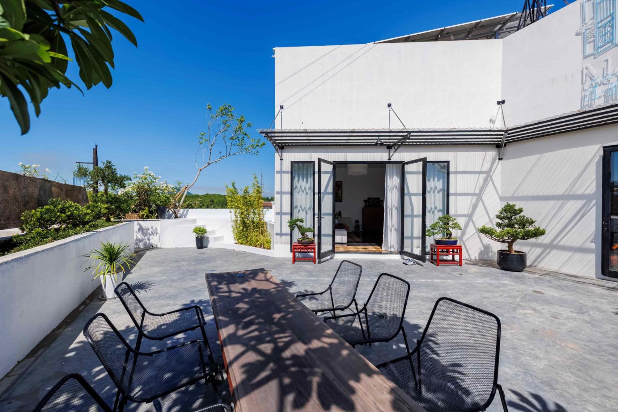 Anhill Boutique Hotel Hue Luaran gambar